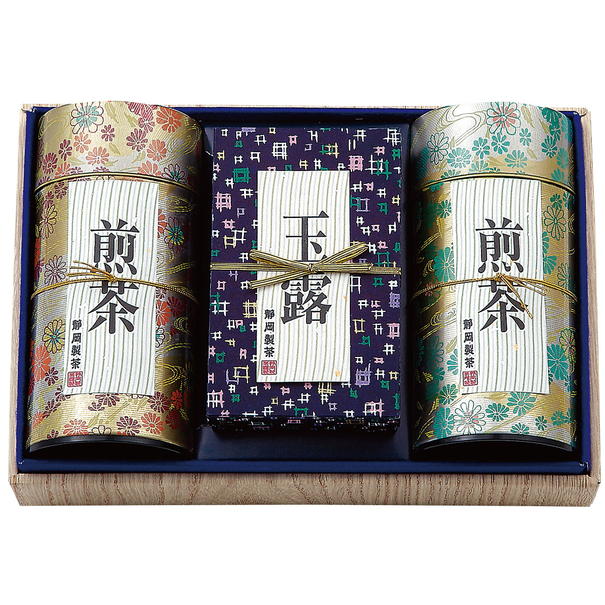 日本茶 宇治園 静岡製茶 銘茶 詰め合わせ ギフト セット F-60 内祝い お礼 快気内祝 法事 F倉庫