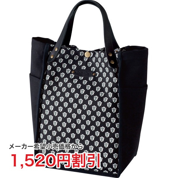 レゾリヴァード ＢＯＮＩＳ レゾリヴァード パイピングトート ｂｇ０２４ＢＫ 割り増し金差し上げ物 差し上げ物 祝い事 綿１００％・持ち手＝牛皮 内祝い 生み出すこと内祝い 一緒になる内祝い 心地良さ祝い事 工作祝い事 しっぺい返し 差し上げ物 差し上げ物 差し上げ物