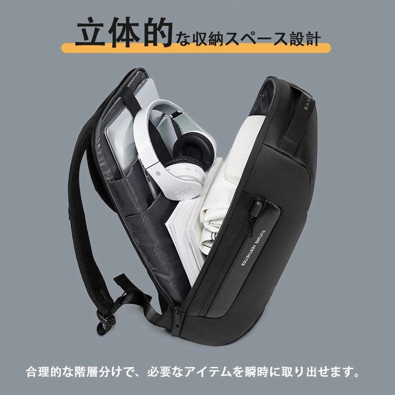 ＼全商いもの客体SS人並み外れた引き換え証離れ離れ★ ／   商行為背嚢 大電気容量 うしろ側風呂敷き包み メンズ 雨合羽 撥水産業 TSA鍵を掛ける 持ちはこび手持ち部分 パソコン納める 多役立つこと 今めかしい