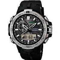 カシオ(CASIO) PRW-6000-1JF プロトレック PRO TREK [トリプルセンサーVer.3搭載 コンビモデル]【KK9N0D18P】