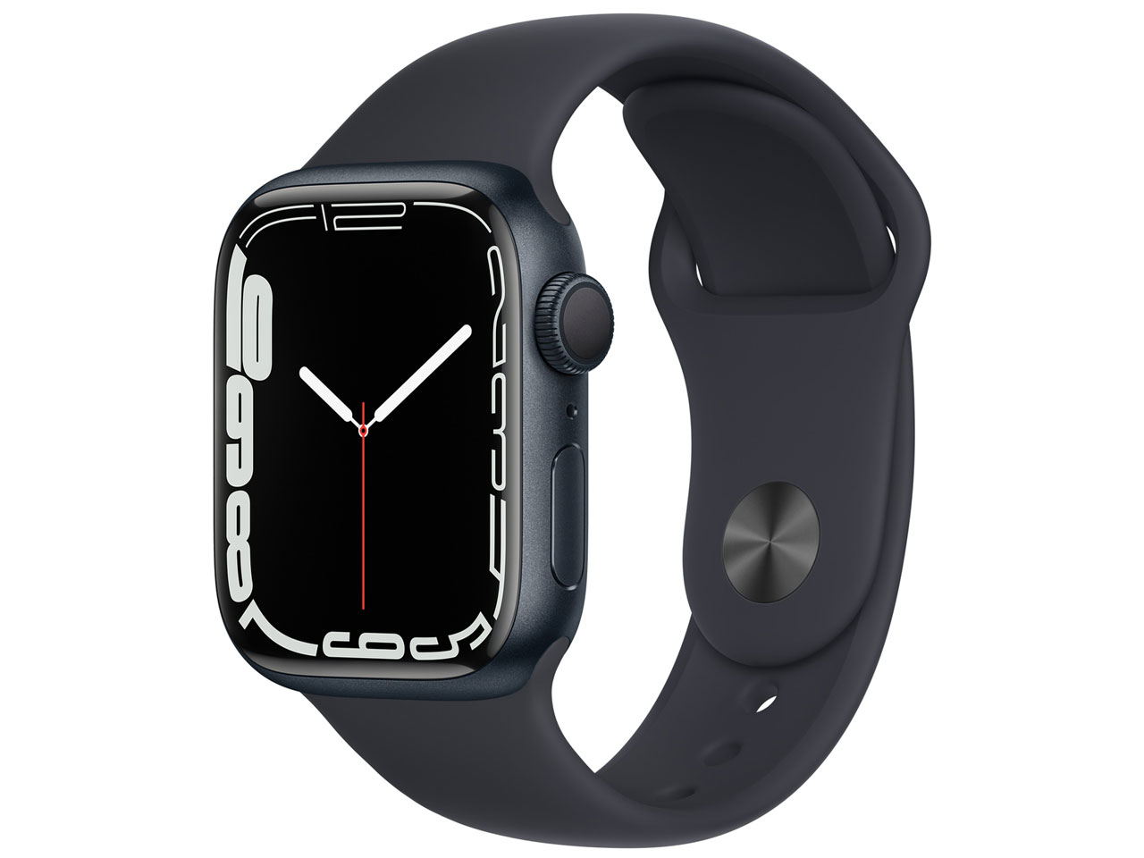 工場直送 Apple アップル MKMX3J A Watch Series 7 GPSモデル 41mm