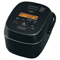 ZOJIRUSHI（象印） NW-JE10-BA 圧力IH炊飯ジャー 5.5合炊き 極め炊き ブラック