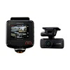 KENWOOD（ケンウッド） DRV-C770R 360°撮影対応 2カメラドライブレコーダー【KK9N0D18P】
