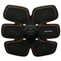 MTG IF-AF2212F-R SIXPAD Abs Fit 2 腹筋ベルト