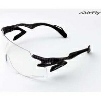 AirFly AF301 C-33BK スポーツサングラス