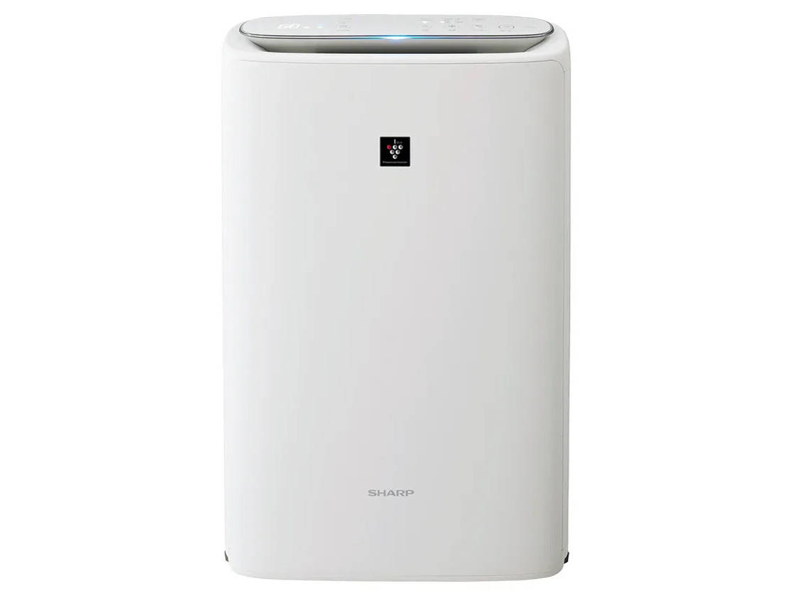 楽天市場】【長期保証付】シャープ SHARP KI-TD50-W ホワイト系 除加湿