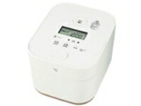 ZOJIRUSHI（象印）NW-SB10-WA IH炊飯ジャー 豪熱沸とうIH 5.5合炊き 白いこと