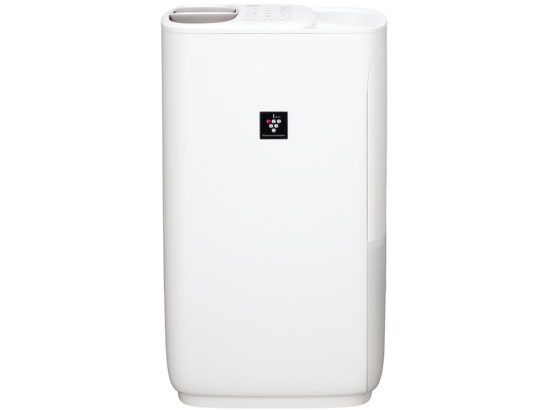 楽天市場】シャープ 加湿器 プラズマクラスター ハイブリッド式