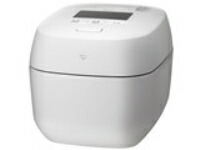 ZOJIRUSHI（象印） NX-AA18-WZ　圧力IH炊飯ジャー 炎舞炊き 1.0升炊き　白 60,499円