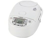 ZOJIRUSHI（象印） NW-VK10-WA IH炊飯ジャー 極め炊き 5.5合炊き ホワイト