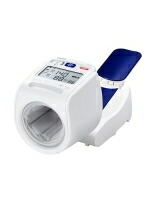 OMRON(オムロン) HCR-1802 上腕式血圧計  斑点模様手