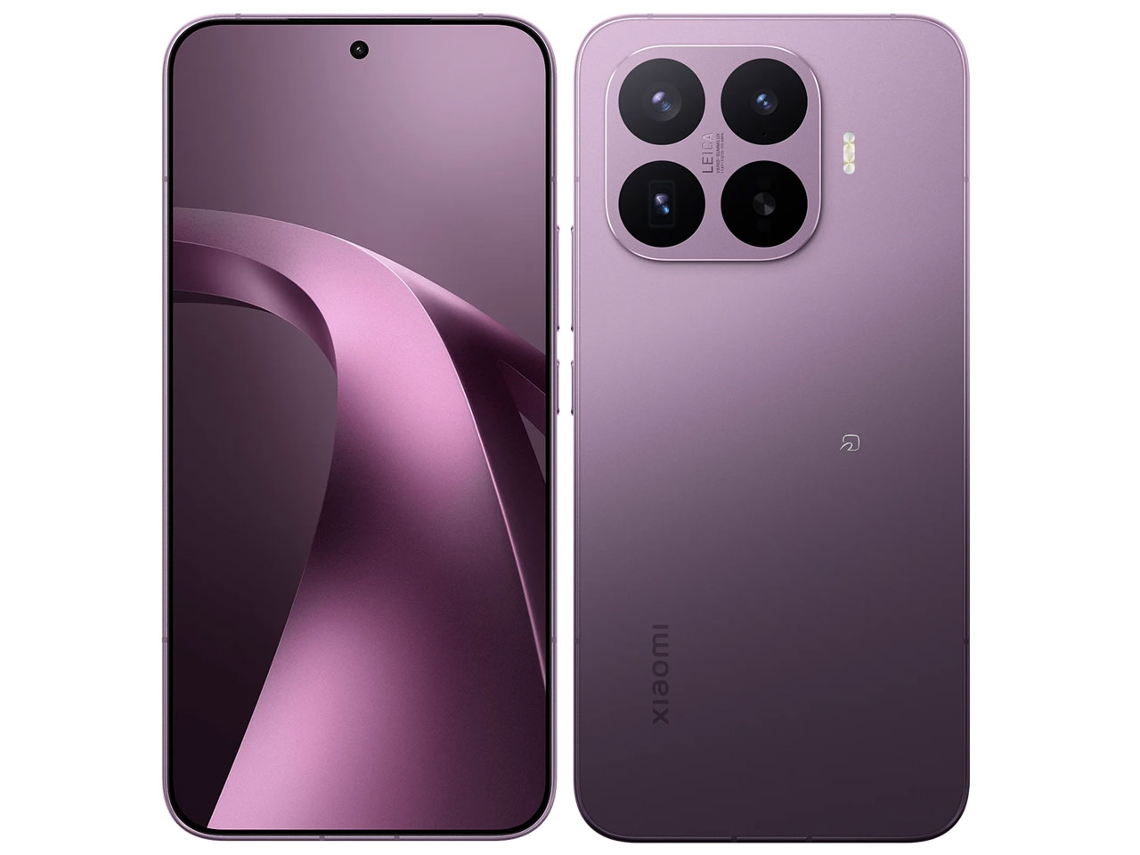 Xiaomi 17T Pro 256GB SIMフリー [ディープバイオレット] MZB0O36JP【KK9N0D18P】｜ＧＩＧＡ.～kakaku-web～ 61,039円