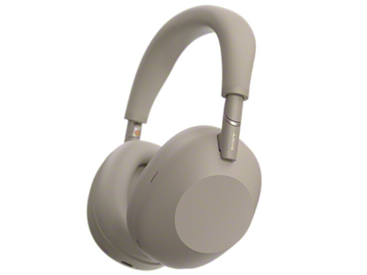 SONY（ソニー） WH-1000XM6 (T) ワイヤレスノイズキャンセリングステレオヘッドセット サンドストーン｜ＧＩＧＡ.～kakaku-web～ 37,102円