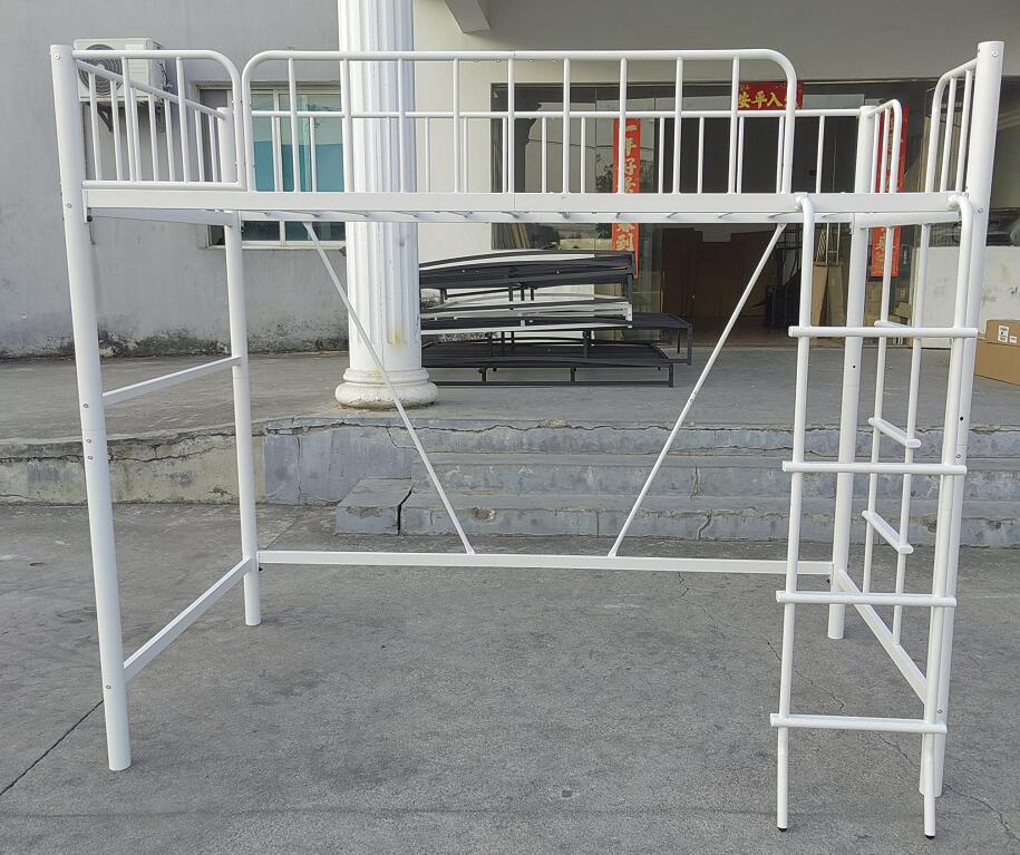 楽天市場】オーエスジェイ(OSJ) ロフトベッド パイプベッド シングル