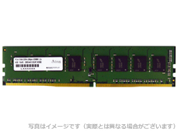 【在庫目安：僅少】 アドテック ADS2400D-16G DDR4-2400 288pin UDIMM 16GB
