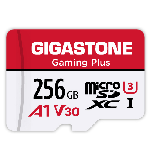 楽天市場】Nintendo Switch確認済【保証5年】Gigastone マイクロSD