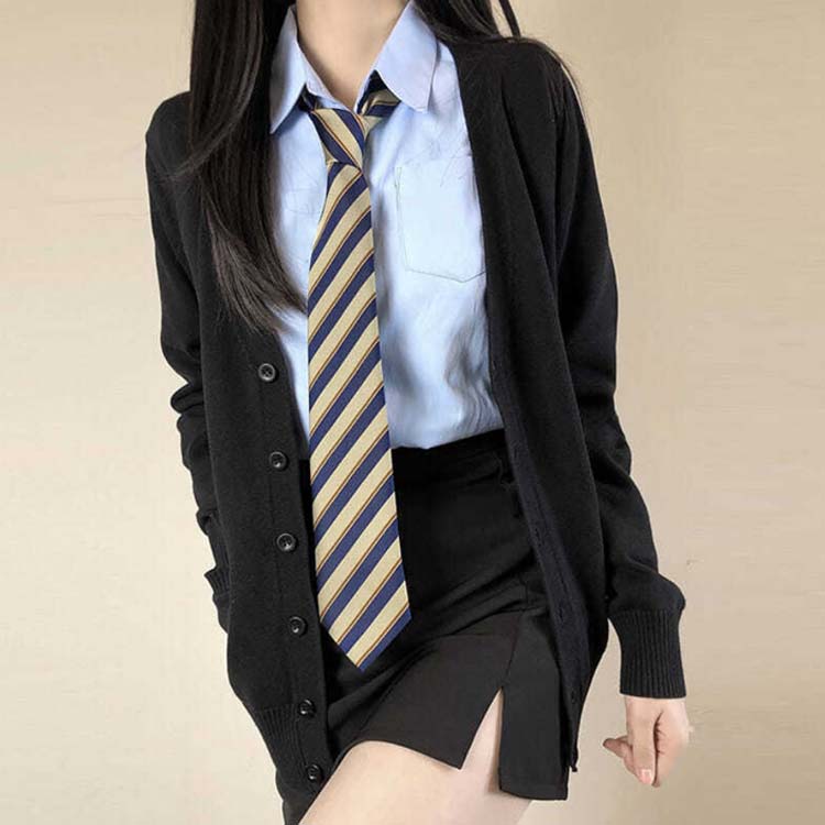 全5サイズ5色 送料無料 Jk Jk制服 Vネック カーディガン グレー スクール スクールセーター セーター ニット ネイビー ブラック ベージュ ホワイト 中学 中学生 入学 制服 女の子 学校 学生服 男の子 男女兼用 通学 高校 高校生 在庫あり 即納 スクール