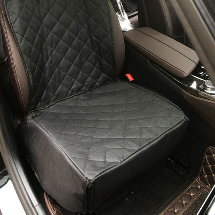 車用ペットシート小型ペット用 ペットドライブボックス アームレストボックスに固定可能 ソファー ドライブボックス ペットマット 折り畳み式 洗える 犬猫用 組立簡単 車用シート 車載 車載用 通気 飛出し防止 最安値 折り畳み式