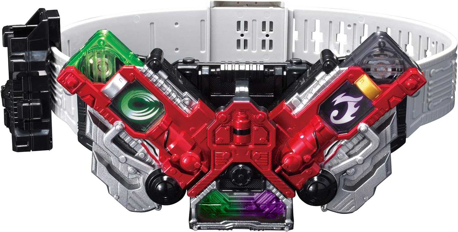 BANDAI - 仮面ライダーダブル　ベルトセット Amazon | 変身ベルト ver.20th DXダブルドライバー | ベルト