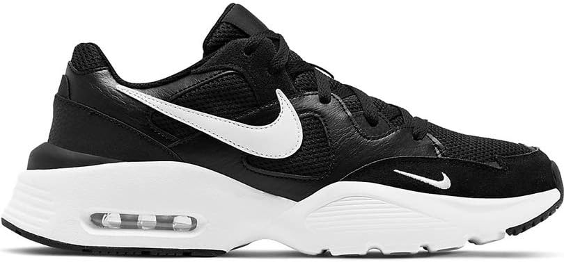 NIKE ナイキ AIR MAX FUSION メンズスニーカー エアマックスフュージョン CJ1670-002 黒いこと/白いこと