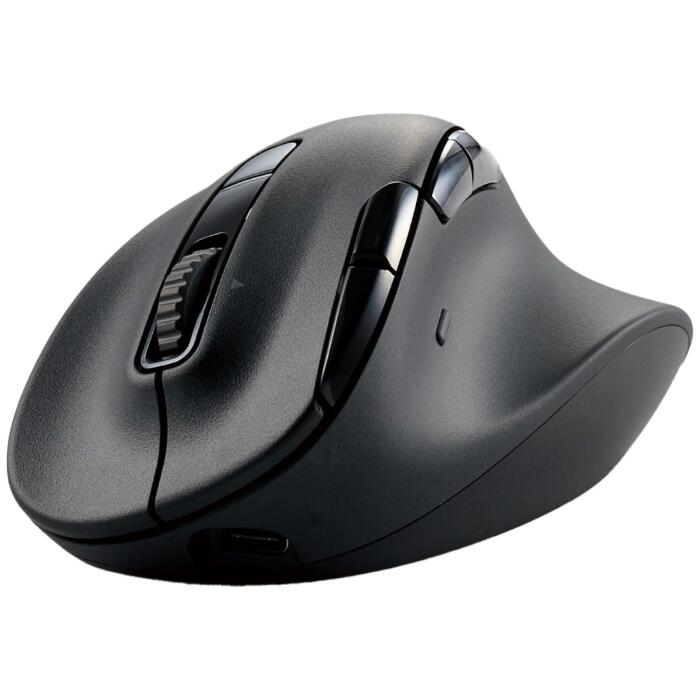 楽天市場】エレコム Bluetooth5.0 /無線 マウス EX-G PRO 8ボタン S