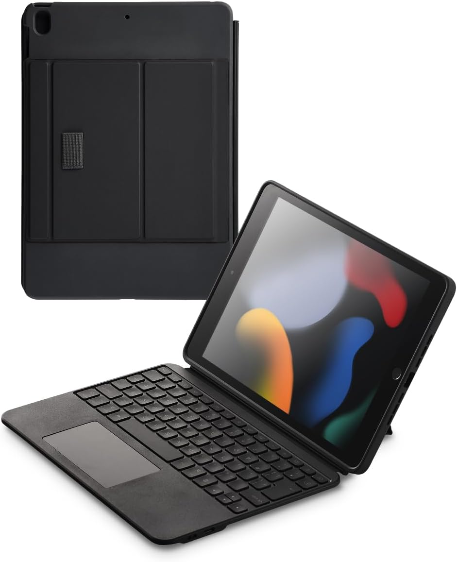 楽天市場】エレコム キーボード ケース付 Touch Book for iPad