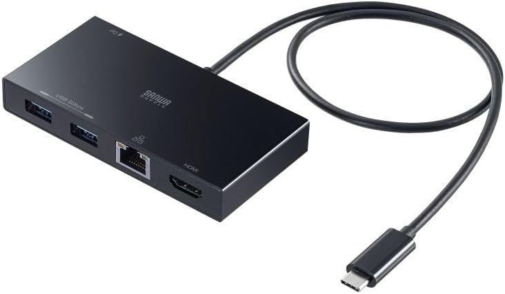 楽天市場】USB Type-Cドッキングステーション スタンド付き USB