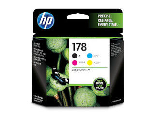 HP エイチピー HP178 4色マルチパック CR281AA
