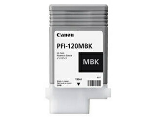 CANON キヤノン 【純然たる】TM-200用えの具インキ貯蔵タンク 引っ敷き黒いことPFI-120 MBK