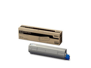 OKI 沖電気工業 C841dn/C811dn/C811dn-T用トナーカートリッジ TNR-C3LK1 ブラック