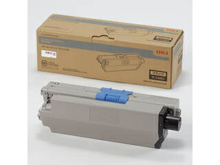 OKI 沖電気工業 トナーカートリッジ(大) ブラック (MC363dnw/C332dnw) TC-C4AK2