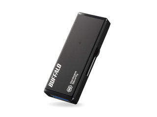 BUFFALO バッファロー 強制暗号化機能搭載 USB3.0対応 セキュリティーUSBメモリー 8GB RUF3-HSL8G
