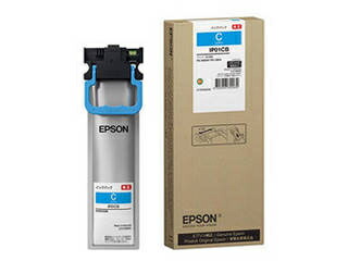 EPSON エプソン 【純然たる】商行為インクジェット PX-M884F用 インキ容器に並べる（シアン）/約5000ペイジ相応う IP01CB