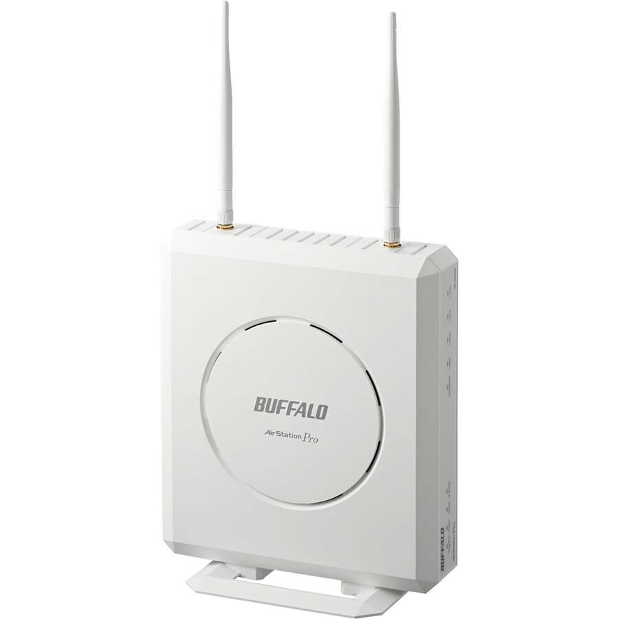 BUFFALO 緩衝装置置き目 法人向け Wi-Fi 6相応う無線電話VPNルータ 1200+574Mbps エアステーションプロ VR-U300W 単品買いもとめるのみ可（区別不能商いものであれば複数形買いもとめる可） クレディットカード決済 必要経費取り替えっこ決済のみ