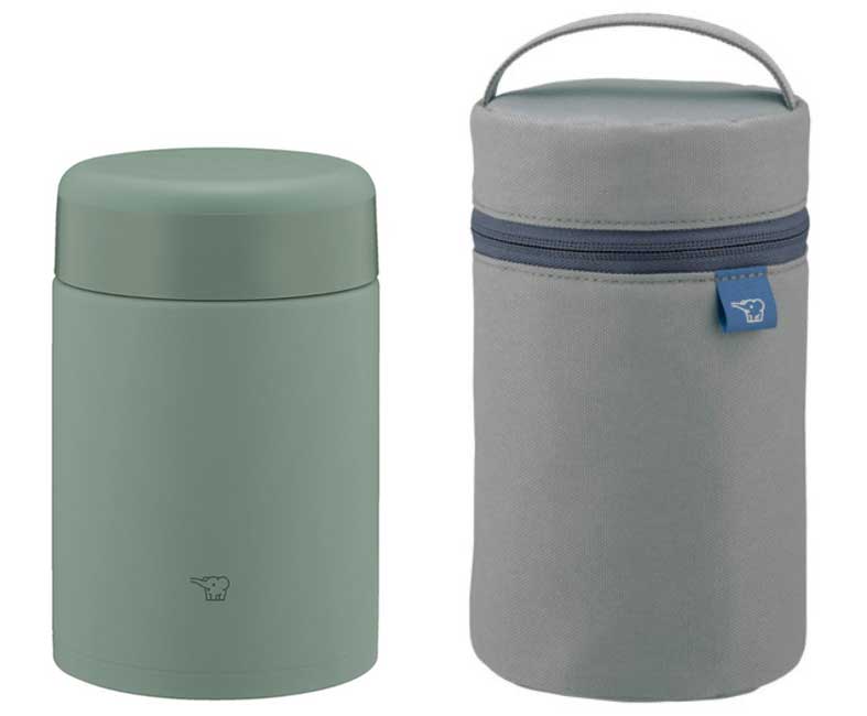 楽天市場】ZOJIRUSHI 象印 SW-KA52-CMスープジャー【520ml