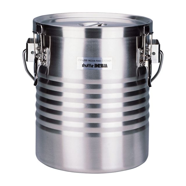THERMOS サーモス １８－８無意味さ断熱入れもの（シャトル膜鳴楽器） 吊付／ＪＩＫ－Ｓ１０