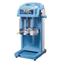 IKENAGA 池永鉄工 Swan 白鳥 御勤め用 立ちはだかる氷専用氷削機 SI-100S 電動 かき氷 ※人間宅送りとどける不可 法人様押さえる 代引不可 沖縄・余分の物離島送りとどける不可