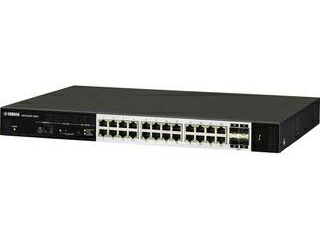 YAMAHA ヤマハ インテリジェントL2 PoEスイッチ 28ポート SWX2310P-28GT 単品購入のみ可（同一商品であれば複数購入可） クレジットカード決済 代金引換決済のみ