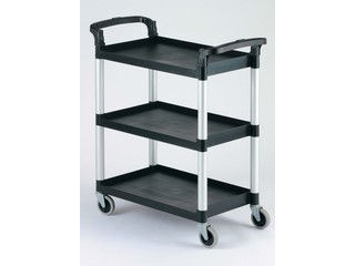 CAMBRO キャンブロ 【代引不可】KD客あしらい手押し車 BC331KD（110）黒いこと