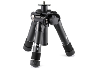 ※メーカー在庫僅少の為、納期にお時間がかかる場合があります。 Velbon ベルボン ULTRA 453mini A　脚のみ　ミニ三脚　ウルトラ453ミニ A｜GIMMICK