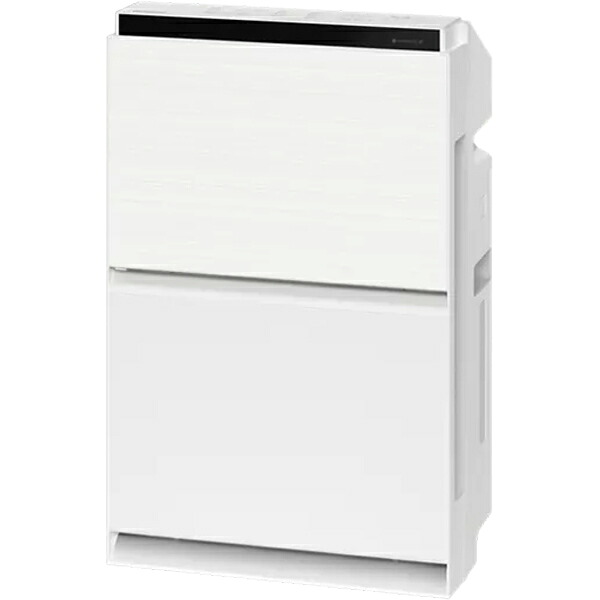 【正規店】Panasonic パナソニック F-VXW55-W(ホワイト)　加湿空気清浄機 [適用床面積]空気清浄:25畳(41m2)