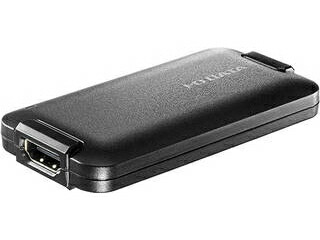 I・O DATA アイ・オー・データ UVC(USB Video Class)相応う HDMI→USB取り替えっこアダプタ GV-HUVC/S