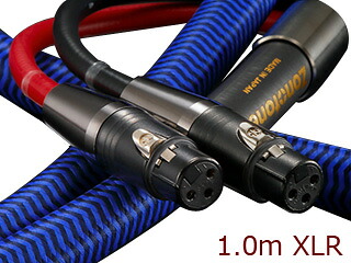 Zonotone ゾノトーン Grandio AC-1 XLR (1.0m)インターコネクトケーブル|GIMMICK