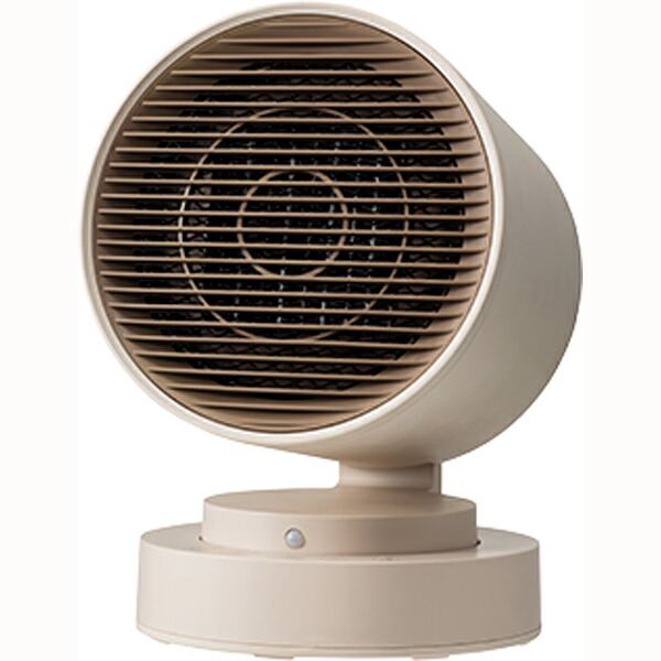 セラミックファンヒーター mood MOD-CH1301 mood セラミックヒーター MOD-CH1301