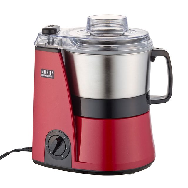 今なら制限事項で処方せん集(掲げる52点)差し上げ物！ YAMAMOTO 山本明かり MB-MM56RD MICHIBA KITCHEN PRODUCT ボンネット中央処理装置 御師匠さんとり捨てる 赤いこと MICHIBA 道場六三郎締めくくる 時短 膳立て