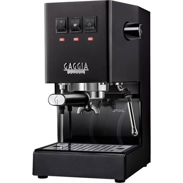 Gaggia Classic evo pro エスプレッソマシン 本体と付属品 GAGGIA（ガジア）CLASSIC evo pro クラシックエボプロ 手動
