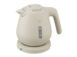 ZOJIRUSHI 象印 CK-DH08-CA(ベージュ)　電気ケトル 0.8L