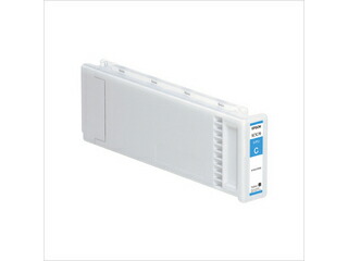 EPSON エプソン Sure Color用 インキ薬莢/700ml(シアン) SC1C70