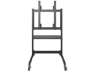 I・O DATA アイ・オー・データ 耐荷重最大限度50kg 43～75型見せびらかす相応う民族大移動式見せびらかす照明ランプ DA-DS5 単品買いもとめるのみ可（区別不能商いものであれば複数形買いもとめる可） 軒先乗り合い船 クレディットカード決済 通貨価値取り替えっこ決済のみ