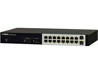 YAMAHA ヤマハ ライトL3スイッチ 18ポート SWX3100-18GT 単品購入のみ可（同一商品であれば複数購入可） クレジットカード決済 代金引換決済のみ